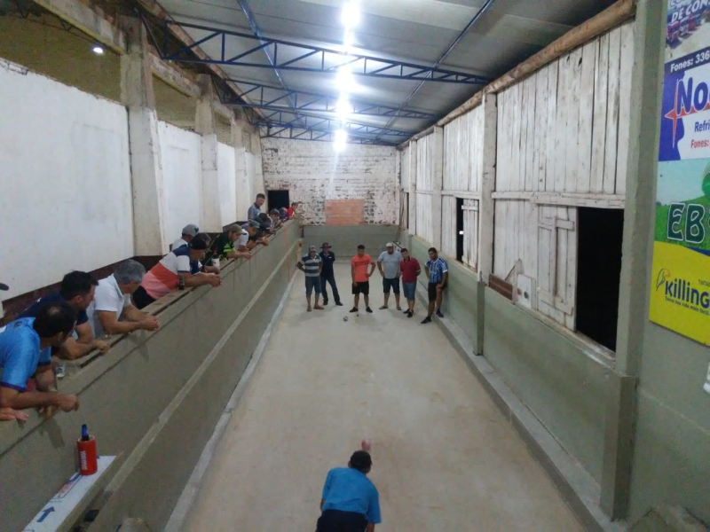 RESULTADOS 2ª Rodada do Campeonato Integração Municipal de Bocha!